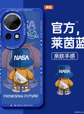 适用华为nova12手机壳nova13pro新款12活力版Ultra硅胶11超薄保护套镜头全包防摔卡通男nova7/8/9/10se小熊软