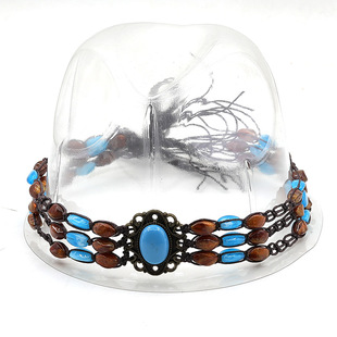 Hat Holiday Vintage Bohemian Man Sun Women Beach Shell