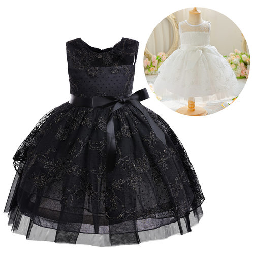 summer dress vestidos dresses robe gown连衣裙女2026女童