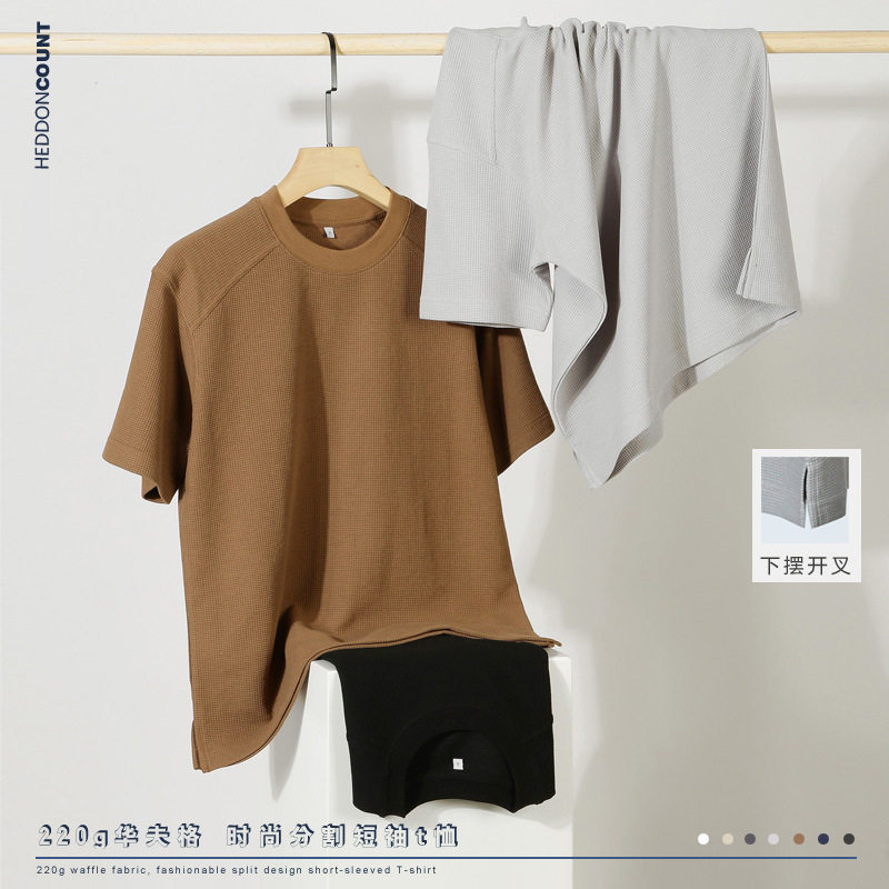 men's t-shirt design cotton tees for man tshirts streetwear