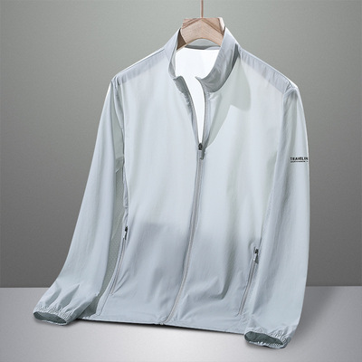 outdoor jacket sun protection coat skin windbreaker轻薄新款
