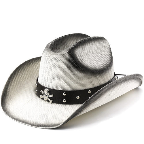 西部牛仔帽women men western cowboy hats jazz hippop