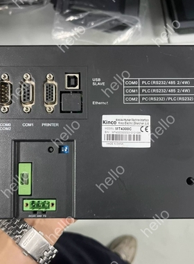 议价步科Kinco触摸屏MT4300C MT4300CE