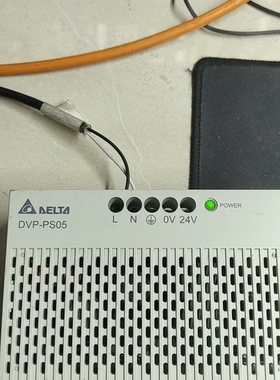 议价台达电源，DVPPS05，实物拍摄，成色如图，拆机，已测试，