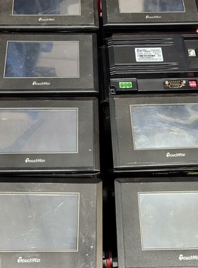 议价信捷4.3寸触摸屏TH465-MT，二手拆机，现货供应