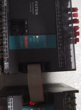 议价永宏FATEK晶体管输出PLC：FBS-20MCT带扩展FB