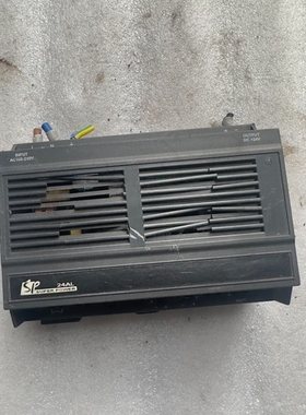 议价ARRAY亚锐导轨式开关电源24V 3A二手拆机实物拍摄包邮