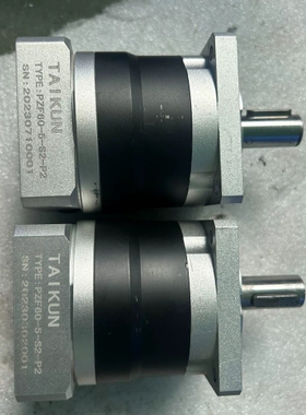 议价TAIKUN台坤行星减速机 PZF60-5-S2-P2 40