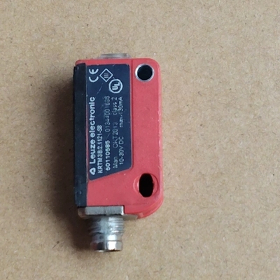 议价Leuze KRTM3BZ.1121-S8光电传感器，拆机件