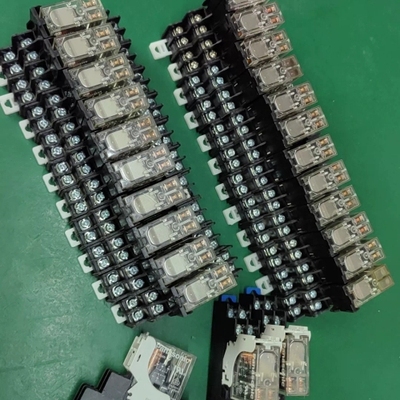 议价松下继电器AHN22324N，24VDC，5A，二手拆机，功