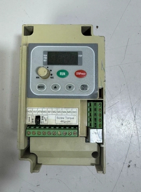 议价台达 变频器 0.4Kw VFD004S23A