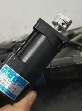 议价多摩川伺服电机4503N2043E100 拆机件功能包好10