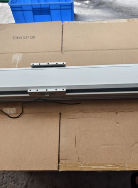 议价700行程直线模组，总长955mm，有效行程700mm。装配