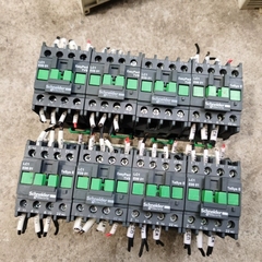 议价施耐德接触器开关LC1 E0901电压220V和110V各4