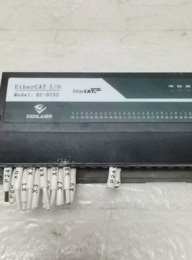 议价东莱尔EtherCAT总线模块 EC-DI32