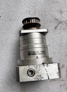 议价新宝行星减速机VRB-060-3-K3-19DB19二手拆机