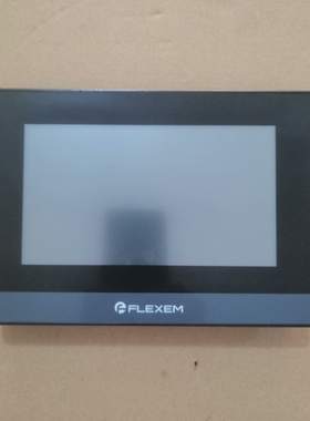 议价繁易7寸触摸屏，型号FE6070C，成色95新，装机无忧，标