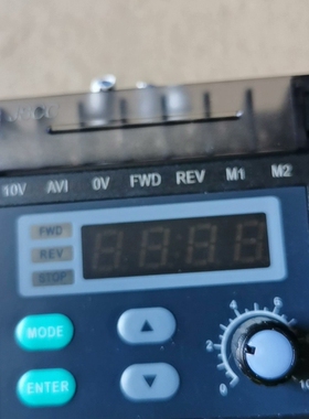 议价精研SK200E M005. Y119 V02 P18，调速