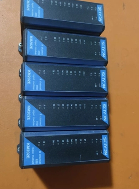 议价SCIYON科远KM202E，8通道模块，拆机件，功能包好，