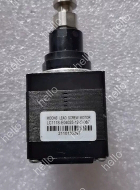 议价MOONS鸣志LC111S-E04025-12-C-067电