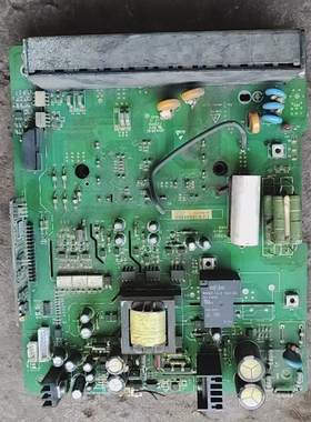 议价汇川变频器驱动板MT113QD2，实物拍摄，成色如图。模块已