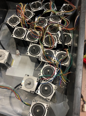 议价雷赛步进电机57hs13