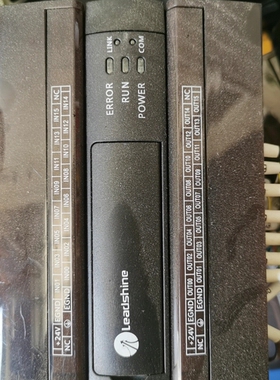 议价拆机几十个Leadshine/雷赛 EM32DX-A2 拆机