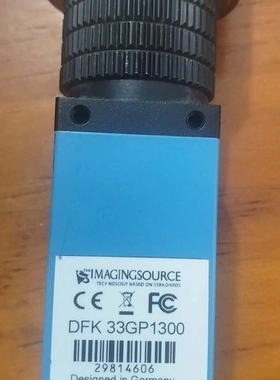 议价IMAGINGSOURCE映美精工业相机 DFK 33GP1