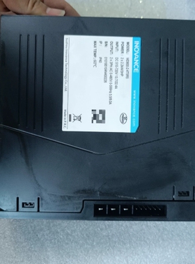 议价汇川INOVANCE变频器MD800-2-4T3R5，