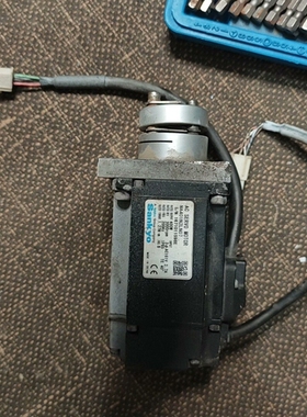 议价Sankyo三协伺服电机MA401N2LN07拆机，功能包好