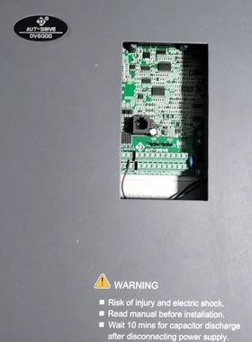 议价德莱尔变频器 DV6000-4T0300G/4T0370P-