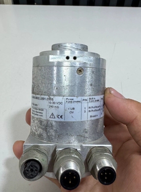 议价Kubler 库柏勒 编码器 8.5860.0B32.300