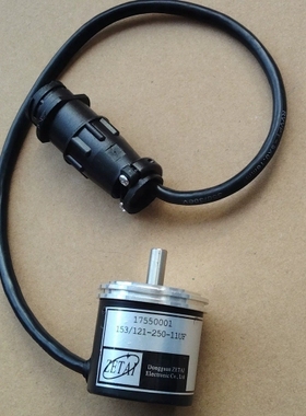 议价ZETAI编码器 17550001 153/121-250-