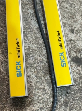 议价德国SICK西克安全光幕 miniTwin4