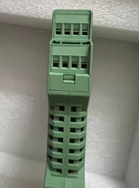 议价安全继电器模块MSR系列，绿色外壳，支持24VDC电源，