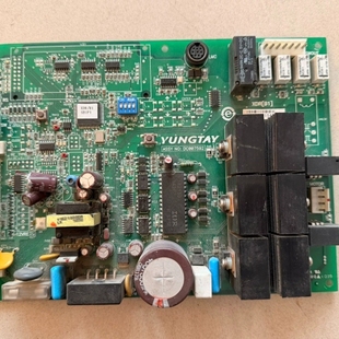 议价永大电梯门机板XDR(B1)DC007592,坏件