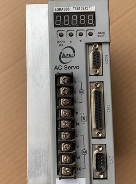 议价东元ESDA-30C伺服驱动器