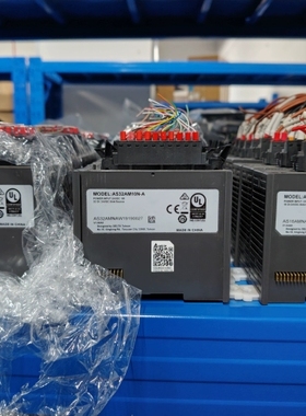 议价台达PLC模块，型号AS32AM10N-A、AS16AM10