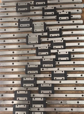 议价LMG15T 国产15导轨，原装拆机，实物拍摄，成色如图，