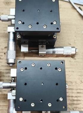 议价SELN，LZ80-2，XYZ三轴精密微调平台，XY两轴台面