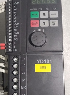 议价优利康YOLICO矢量控制通用变频器 YD101-01P5