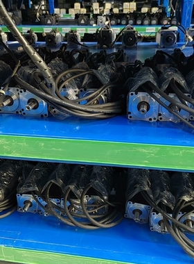 议价ISMH4-40B30CB-U234Z，汇川伺服400w带刹