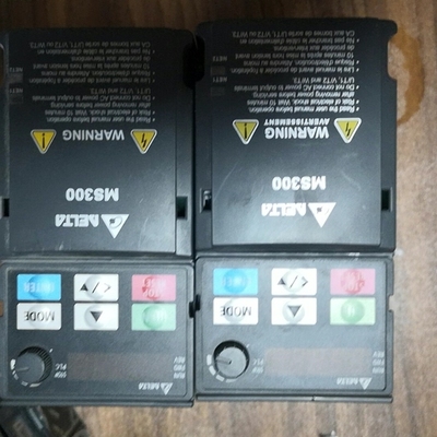 议价台达750w 变频器 vfd2a7ms43ansaa 功能