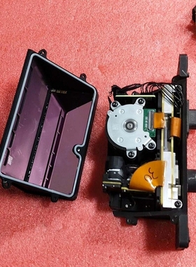 议价引望 iDAR-M1-B样机 固态激光雷达