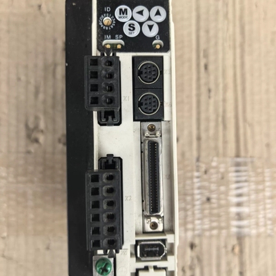 议价MBDDT2210052，400W松下A4伺服驱动器