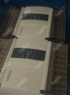 议价信捷PLC，型号XD3-16RT-E成色95新，装机无忧，标