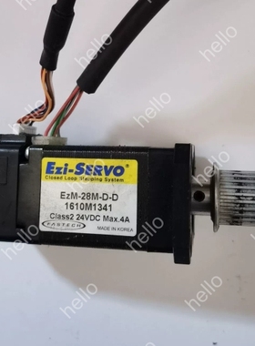 议价韩国Ezi-SERVO，EZM-28L-D-D，24VDC，