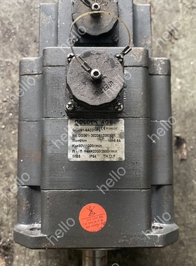 议价Golden Age伺服电机GK6061-6AC31-FE，