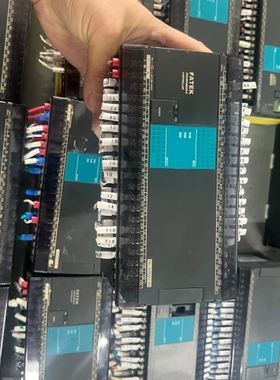 议价永宏PLC FBS-60MAT2-AC，拆机品，成色充新，非