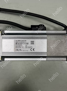 议价禾川伺服电机SV-X3MH040A-B2LN，400W功率，